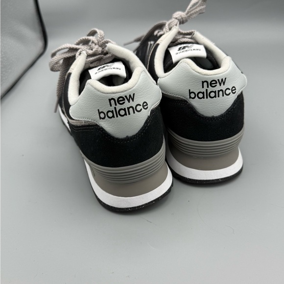 New Balance 574 Men’s Sneakers – Black – Size 11 – NWT - Picture 3 of 6